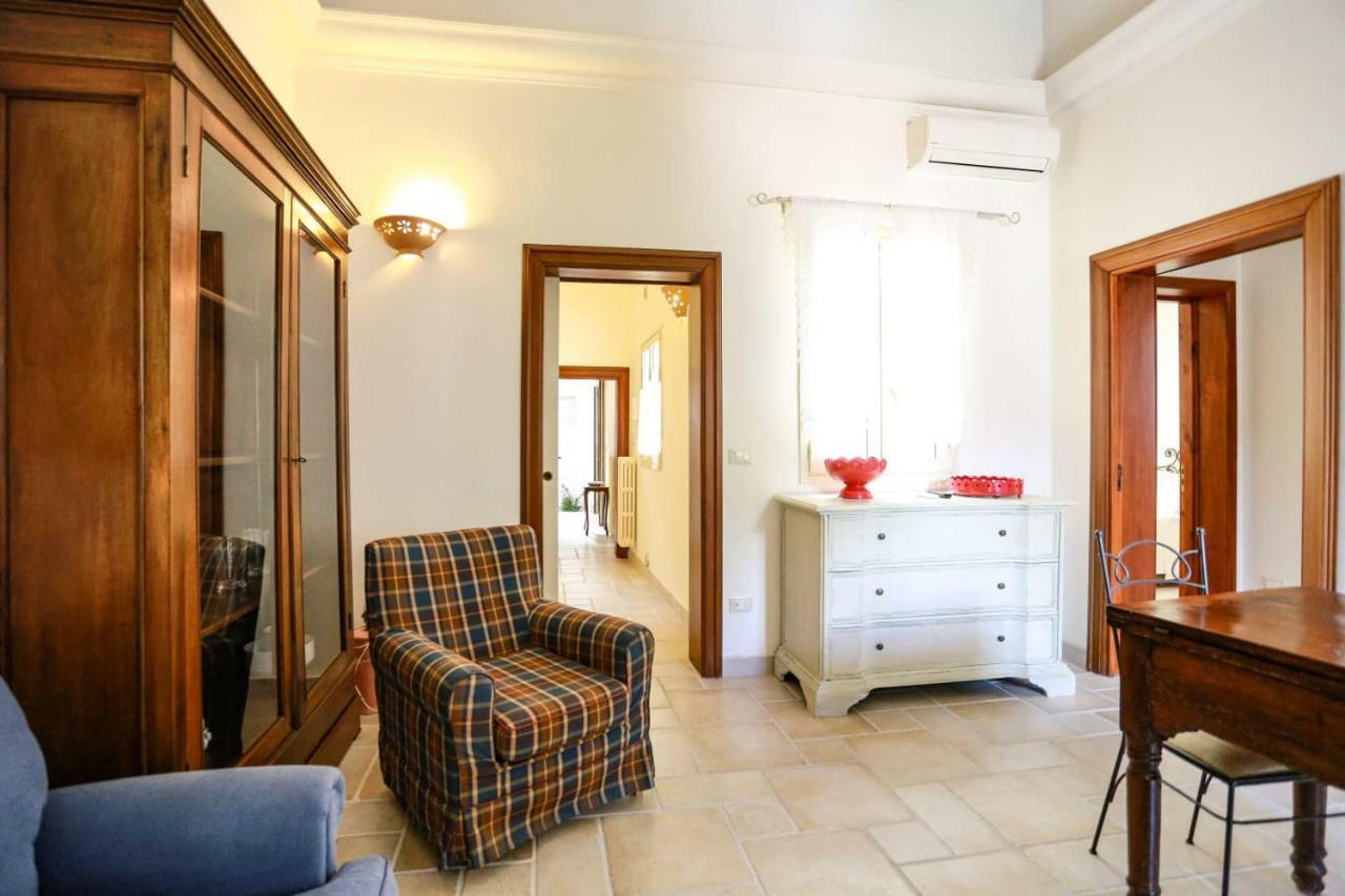 Palazzo Candido Suites & Apartments - Sit Apartment 레체 외부 사진
